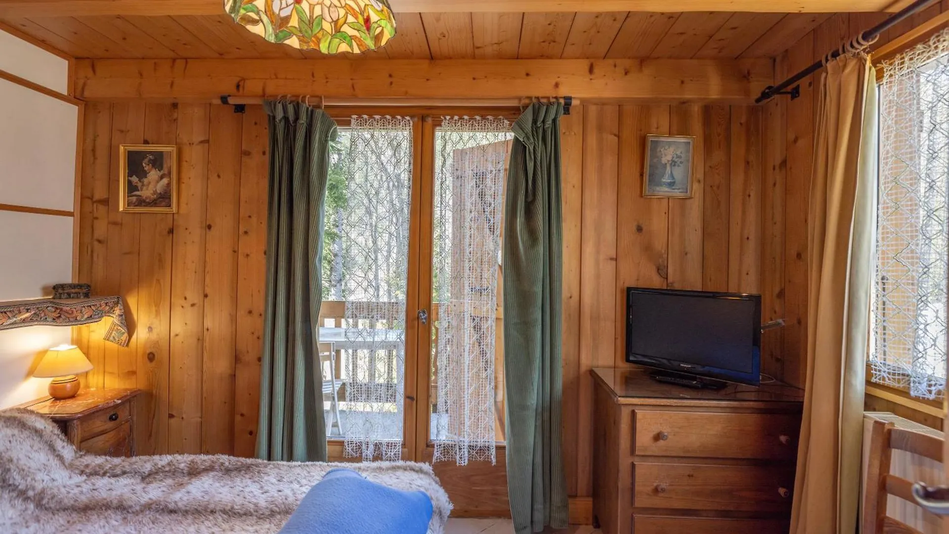 Appartement Les Roses 2 Les Houches Apartment