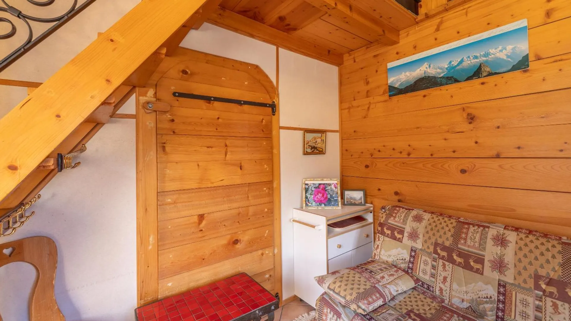 Appartement Les Roses 2 Les Houches France