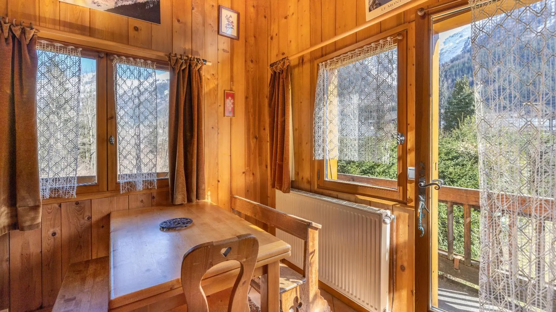 Appartement Les Roses 2 Les Houches France