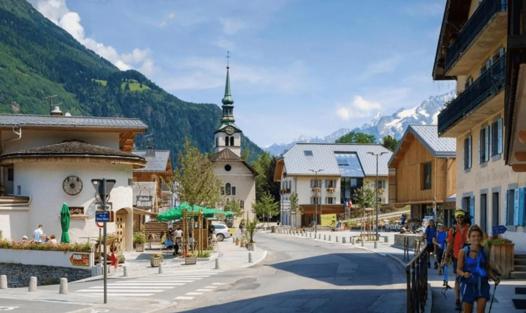 Apartment Appartement Les Roses 2 Les Houches