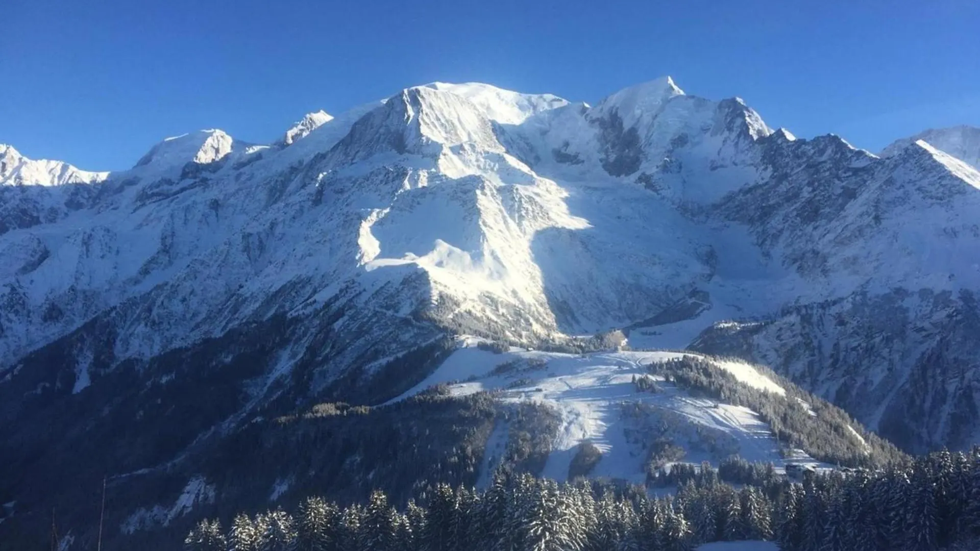Appartement Les Roses 2 Les Houches